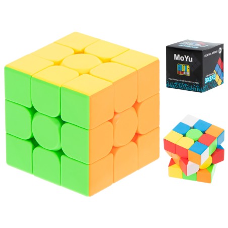 3x3 MoYu žaidimas