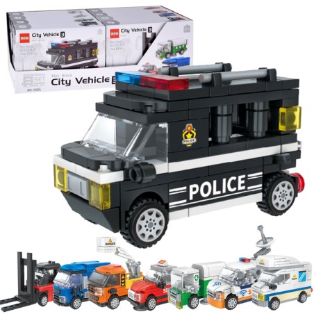 Konstruktorius „CITY VEHICLE“