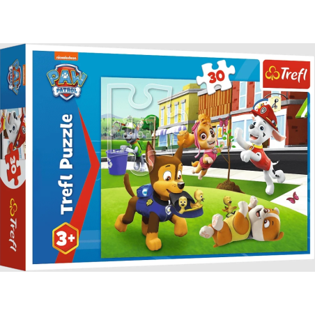 TREFL dėlionė "Paw Patrol", 30 det.