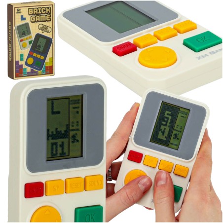 Elektroninis tetrio žaidimas