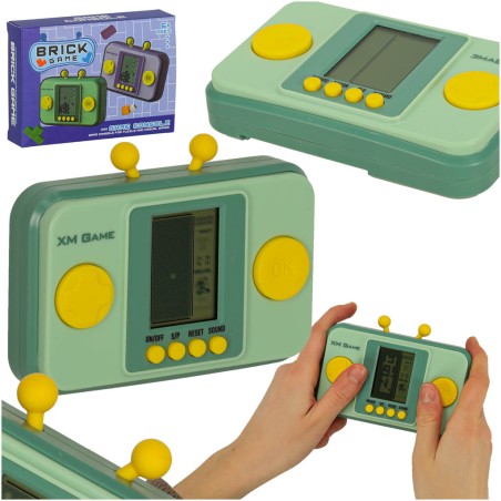 Elektroninė žaidimų konsolė "XM game"