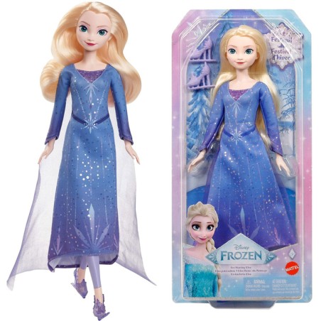 Frozen ledo čiuožėja "Elza"