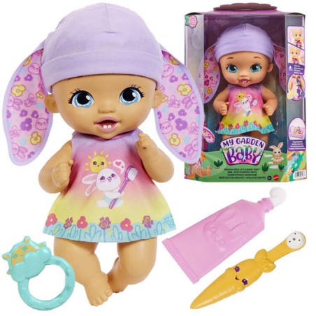 "My Garden Baby" lėlė zuikutis